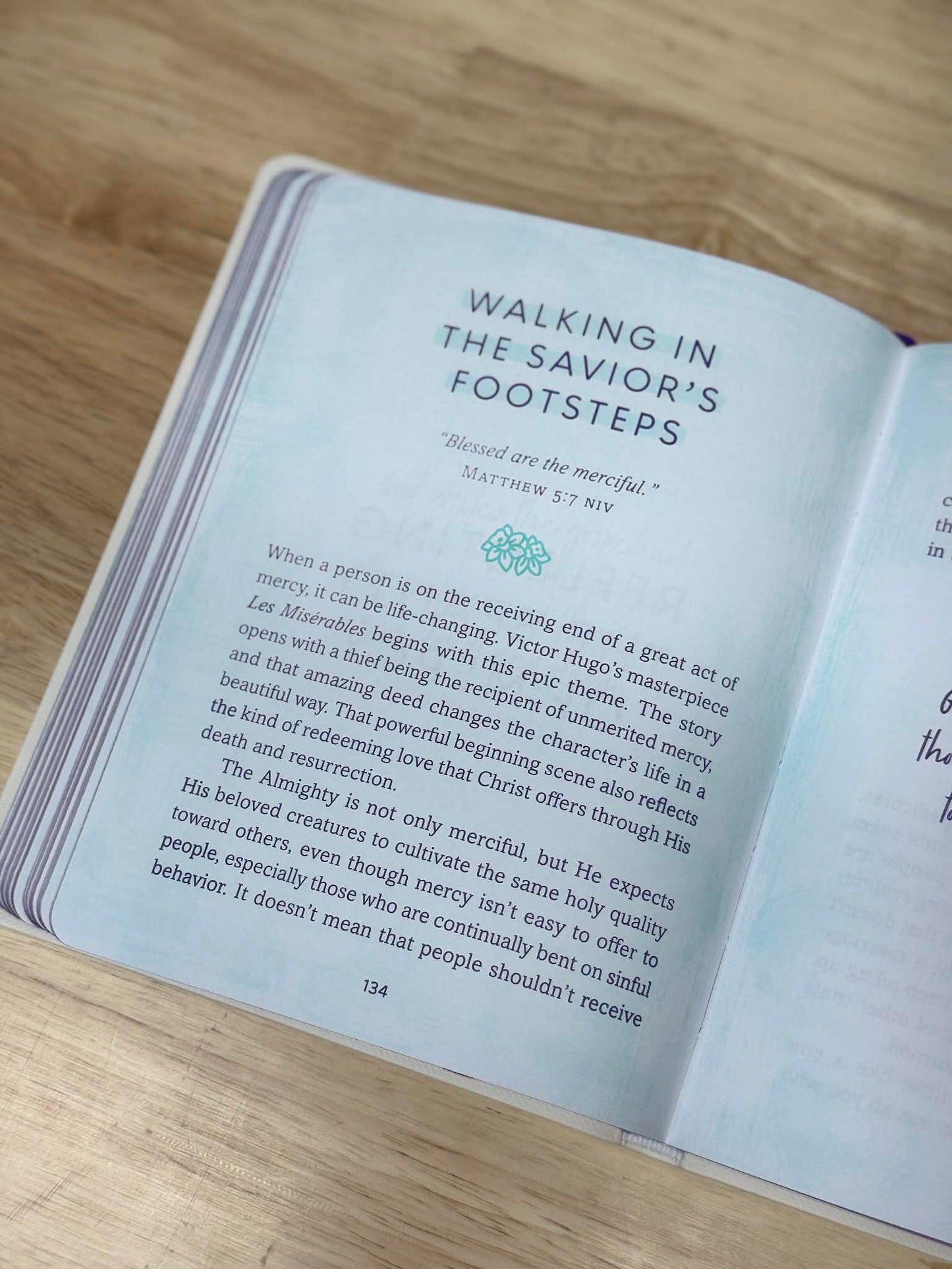 Grace, Not Perfection Devotional