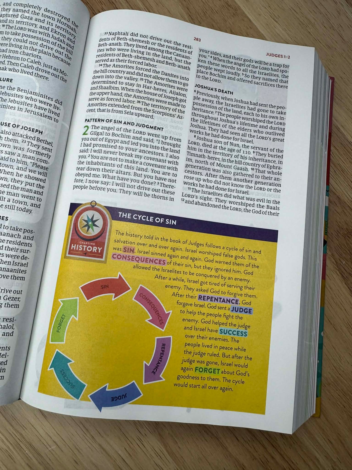 CSB Explorer Bible for Kids, Hardcover