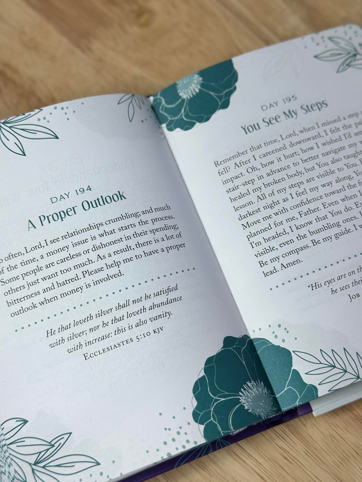 365 Devotional Prayers for Women