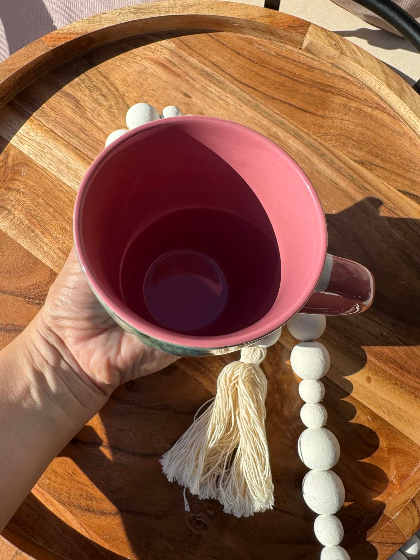 As for Me and My House Mug, 10 oz