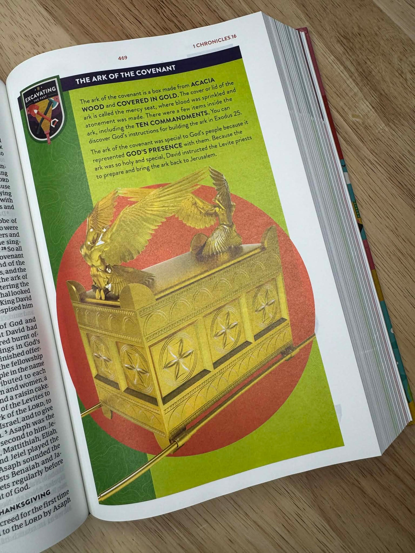 CSB Explorer Bible for Kids, Hardcover