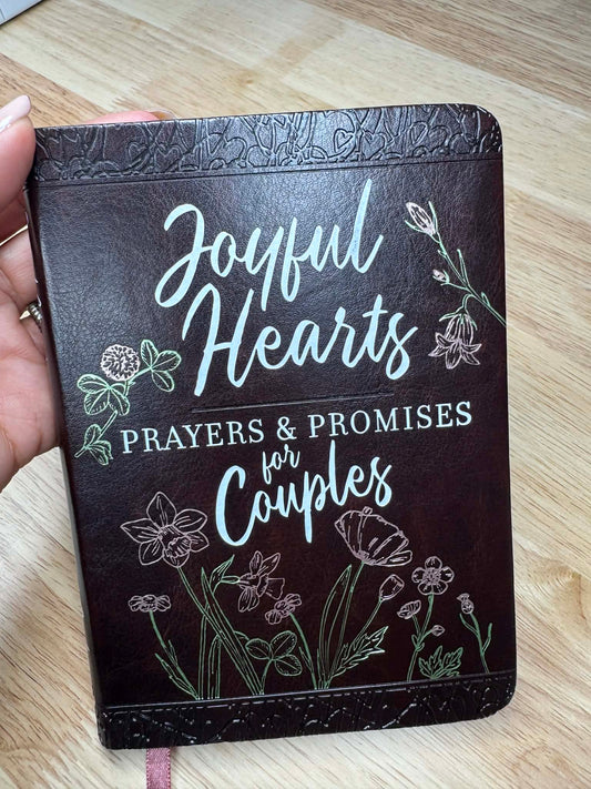 Joyful Hearts Prayers & Promises for Couples