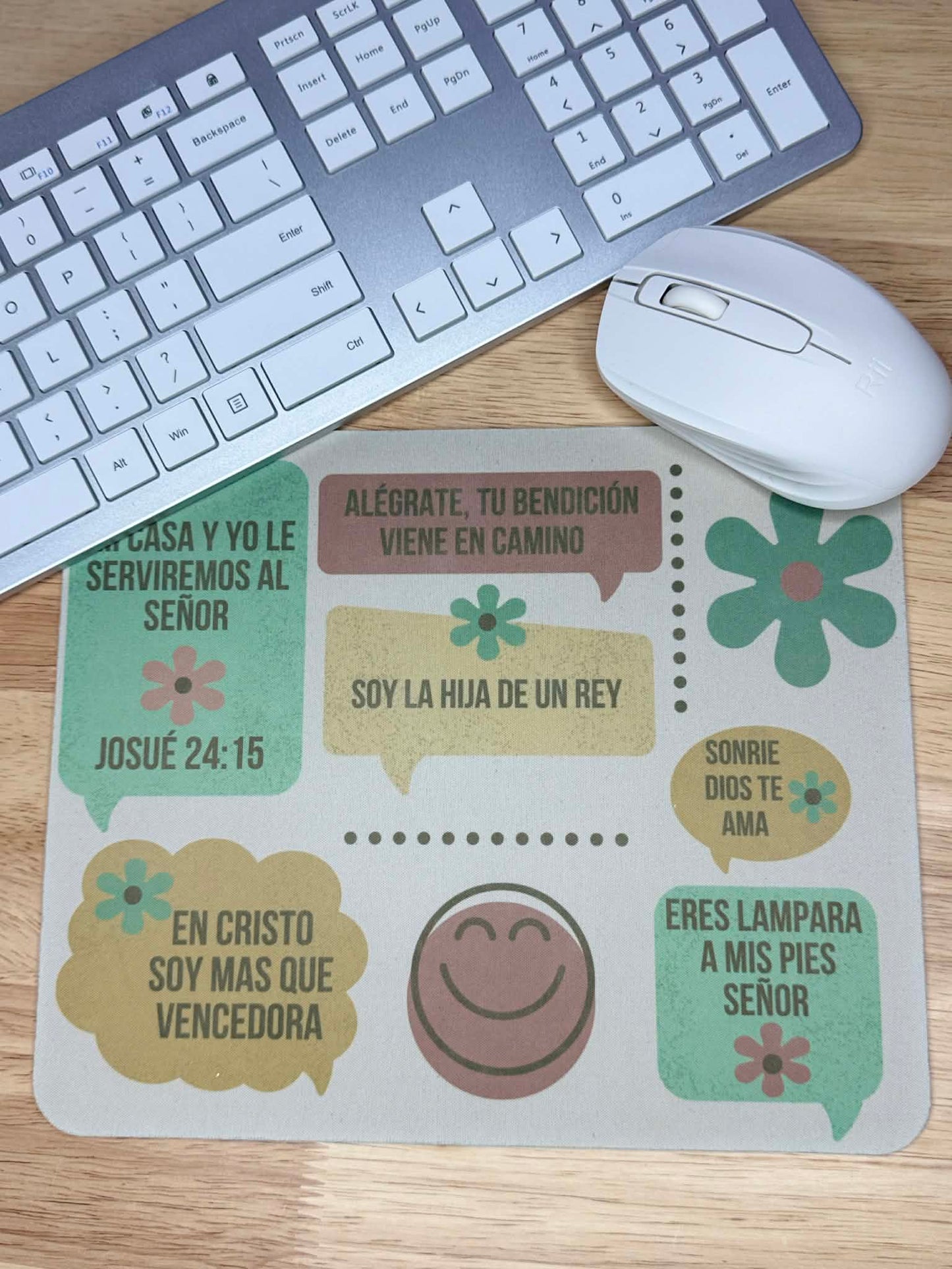 Mousepad Dios te ama