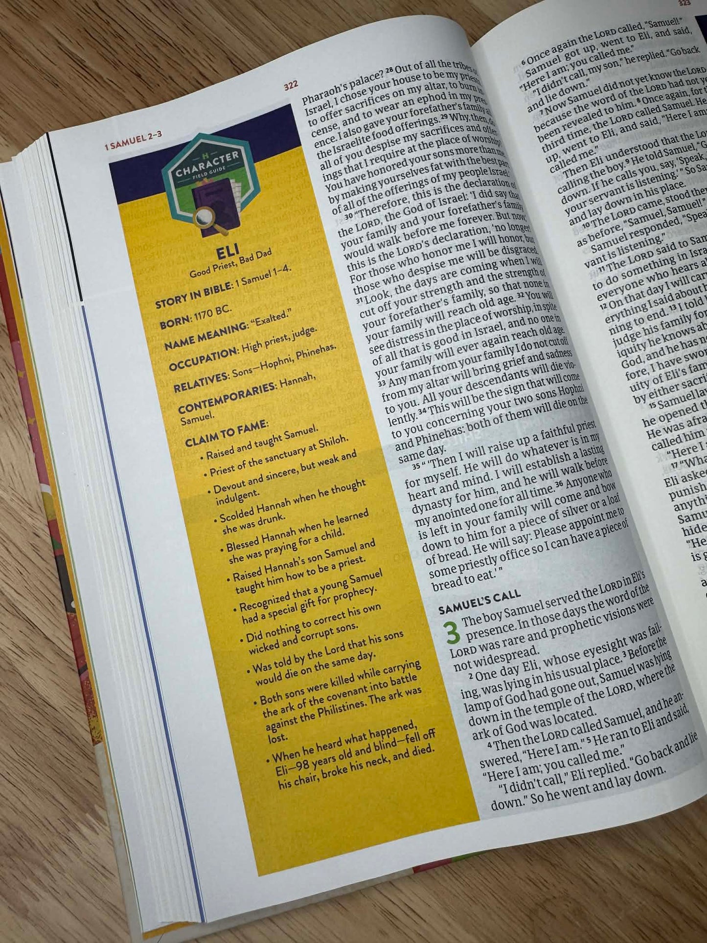 CSB Explorer Bible for Kids, Hardcover