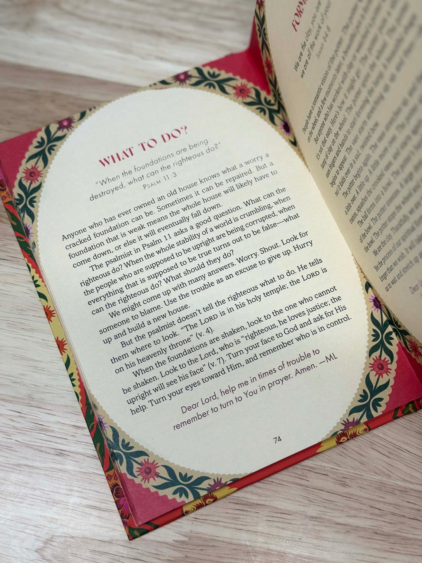 The Power of One Prayer: Devotional Inspiration for Women