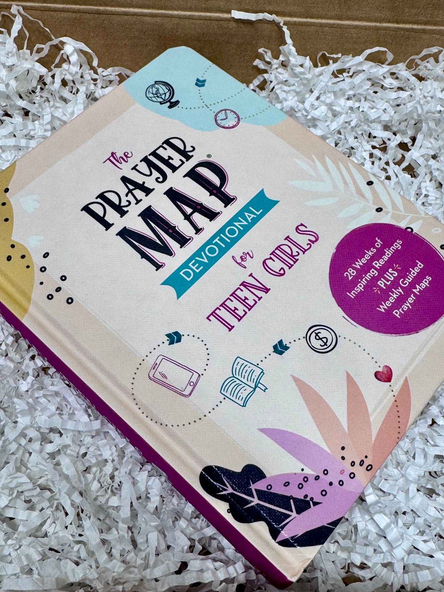 💕 Teen Girl Blessing Box | Faith-Filled Gift for Her