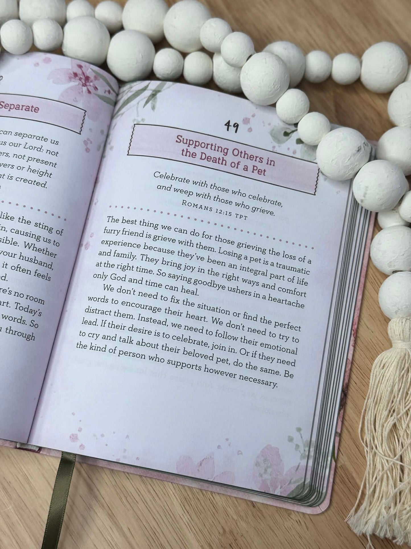 180 Bible Verses for Difficult Times: Devotions for Women - Flexible Casebound