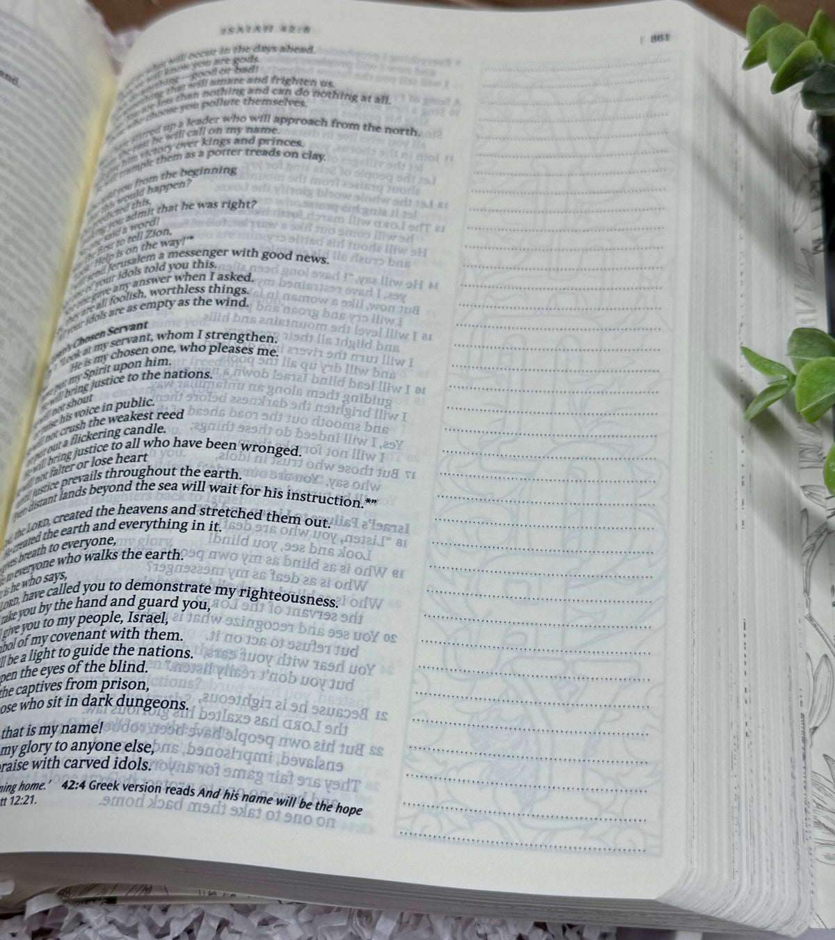 Inspire Bible Gift Box for Women | Christian Bible Gift | Christian Blessing Box | Faith-Filled Gift