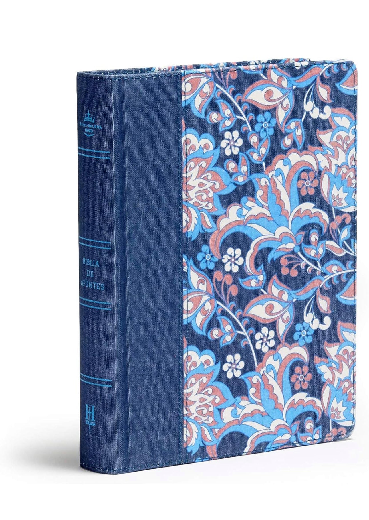 Biblia Reina Valera 1960 de apuntes ( Ilustrada )