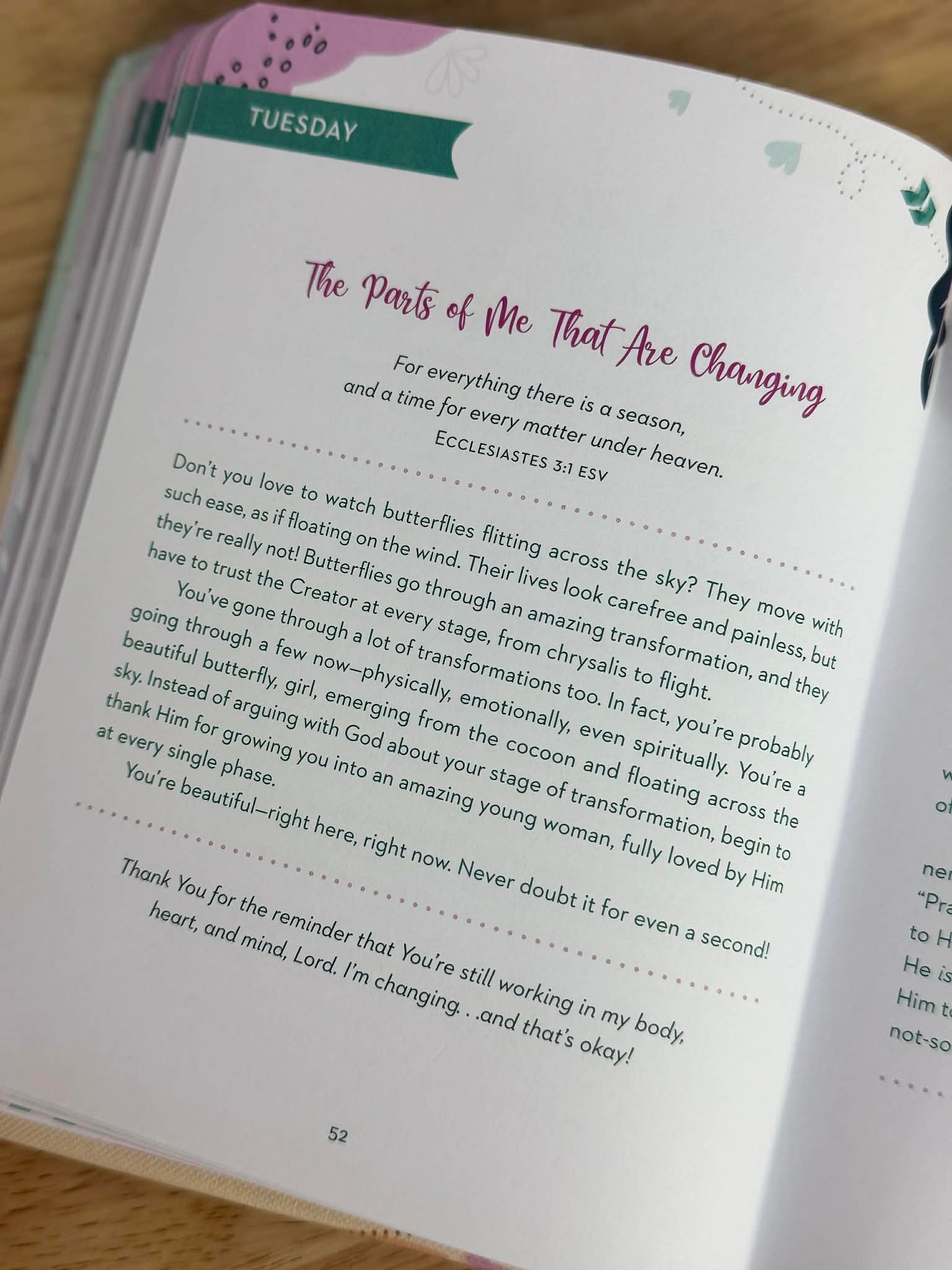 The Prayer Map Devotional for Teen Girls: 28 Weeks of Inspiration Plus Weekly Prayer Maps