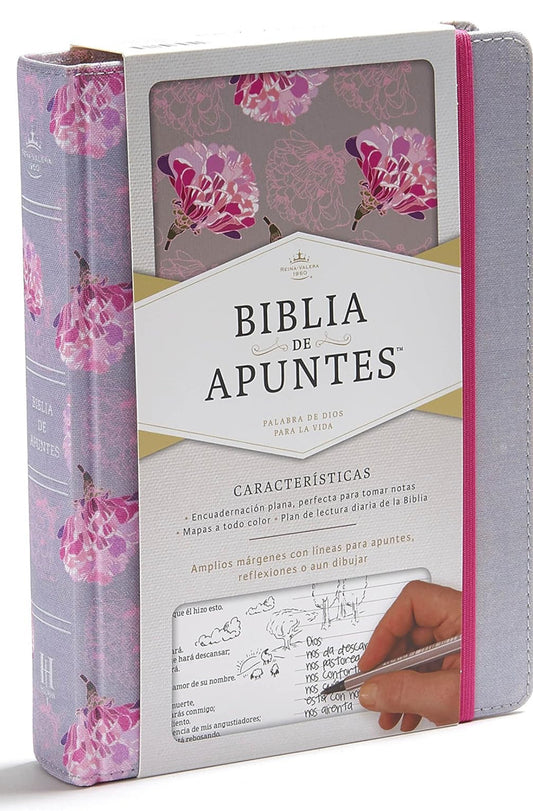 Biblia Reina Valera 1960 de apuntes