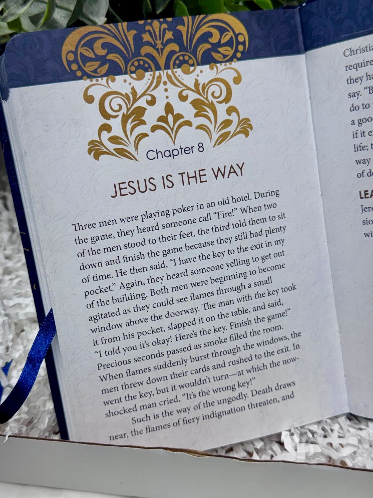 Christian Blessing Box | Devotional Gift Box, Encouragement, Faith Uplift