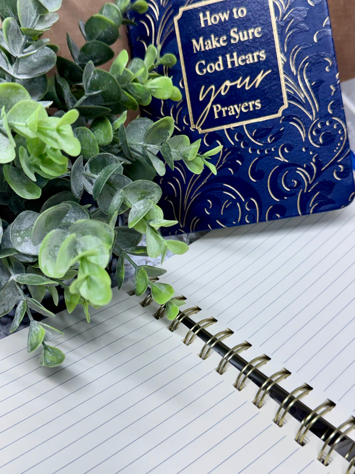 Christian Blessing Box | Devotional Gift Box, Encouragement, Faith Uplift