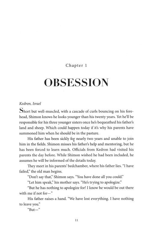 The Chosen: I Have Called You by Name - a novel based Season 1 of the critically acclaimed TV series