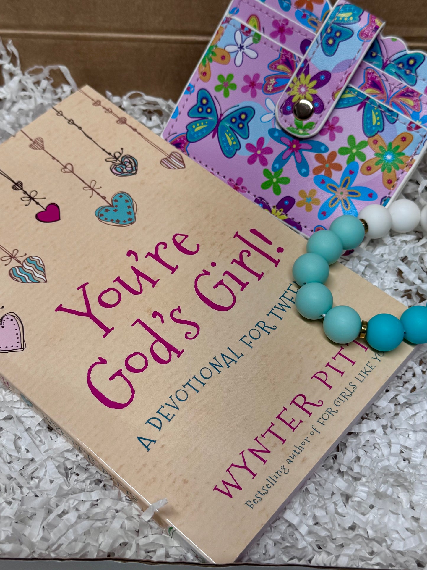 💕 Teen Girl Blessing Box | Faith-Filled Gift for Her