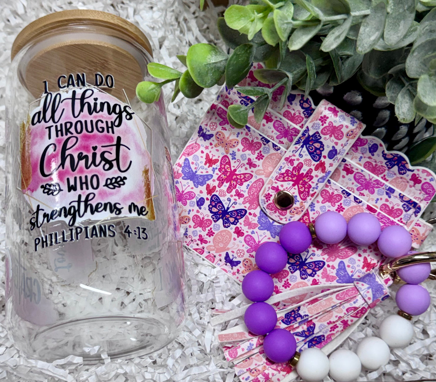 💕 Teen Girl Blessing Box | Faith-Filled Gift for Her