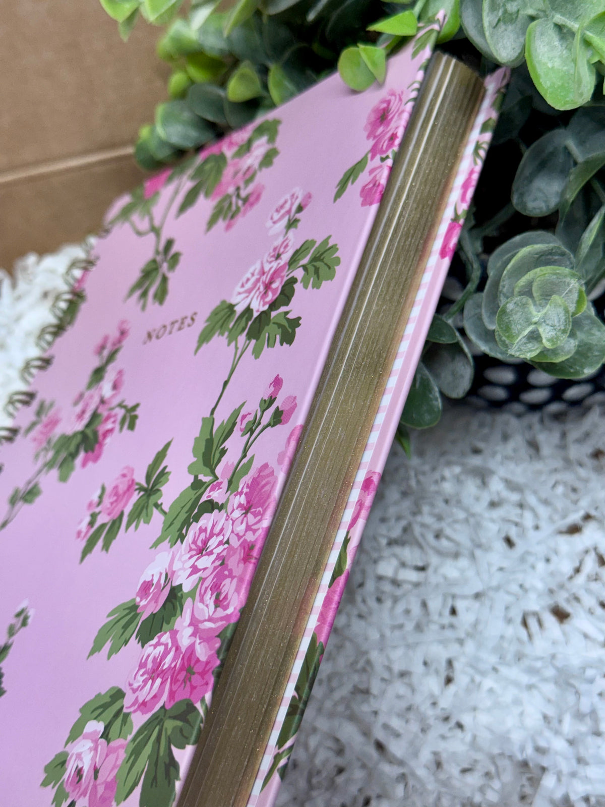 Christian Blessing Box | Faith-Based Gift Box ( Confia en Dios con cada aliento devocional )