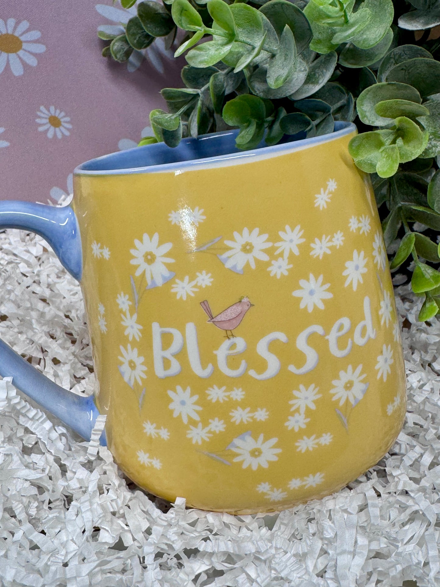 Christian Blessing Box | Faith-Based Gift Box ( 3-minute devotions for a Thankful Heart )