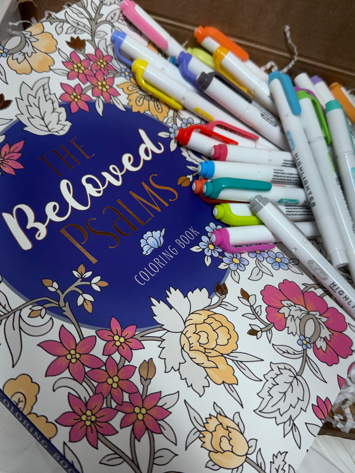 💕 Teen Girl Blessing Box | Faith-Filled Gift for Her