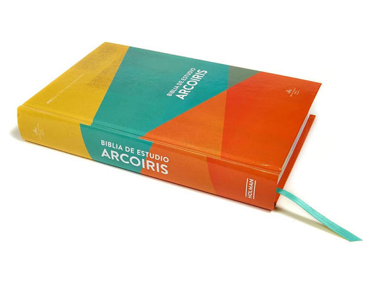 Biblia de Arcoíris ( Reina Valera )