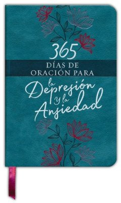 365 días de oración para la depresión y la ansiedad