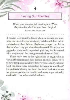 180 Bible Verses for Difficult Times: Devotions for Women - Flexible Casebound