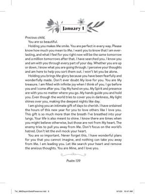 365 Days in God's Presence: A Devotional