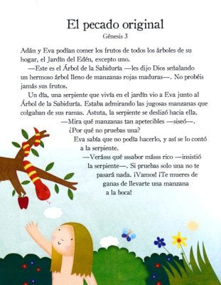 365 Historias de la Biblia y Oraciones