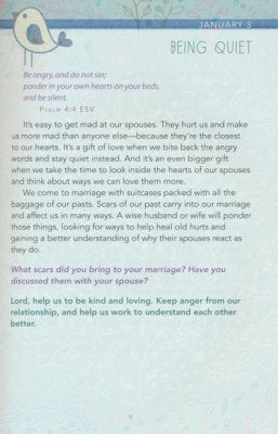 A Little God Time for Couples: 365 Daily Devotions