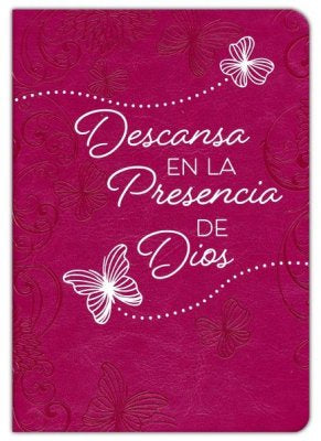 Descansa en la presencia de Dios
