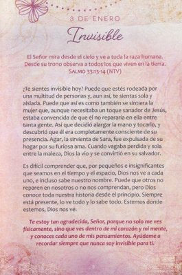 Descansa en la presencia de Dios