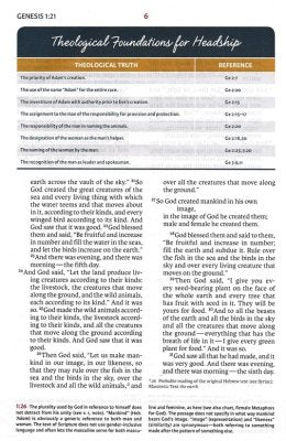 NIV The Woman's Study Bible, Hardcover, Full-Color