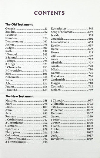 The Courageous Girls Devotional Bible