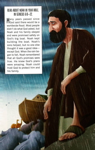 Brave Boys Devotional Bible