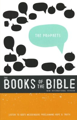 NIV The Books of the Bible: The Prophets
