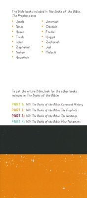 NIV The Books of the Bible: The Prophets
