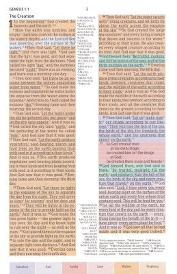 CSB Rainbow Study Bible, Hardcover