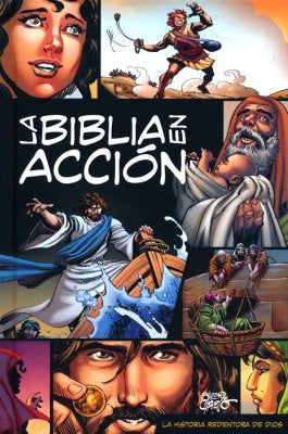 La Biblia en acción, edición ampliada