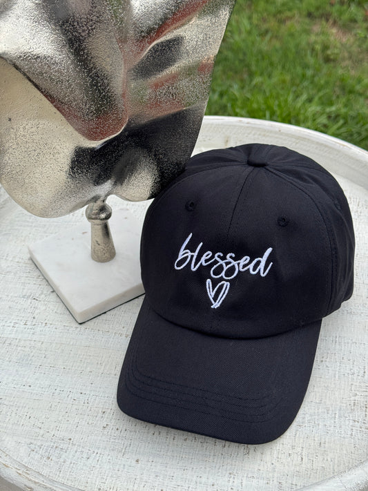 Blessed Baseball Hat