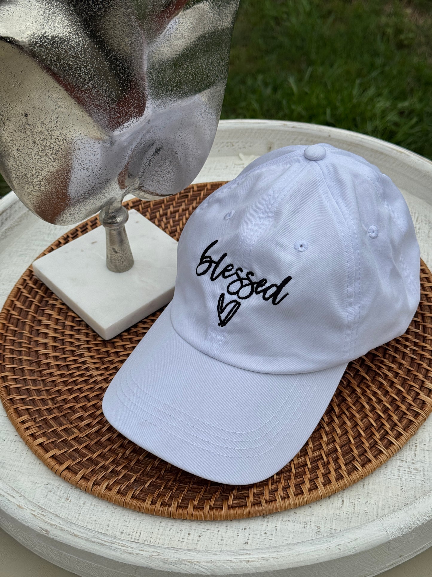 Blessed Baseball Hat