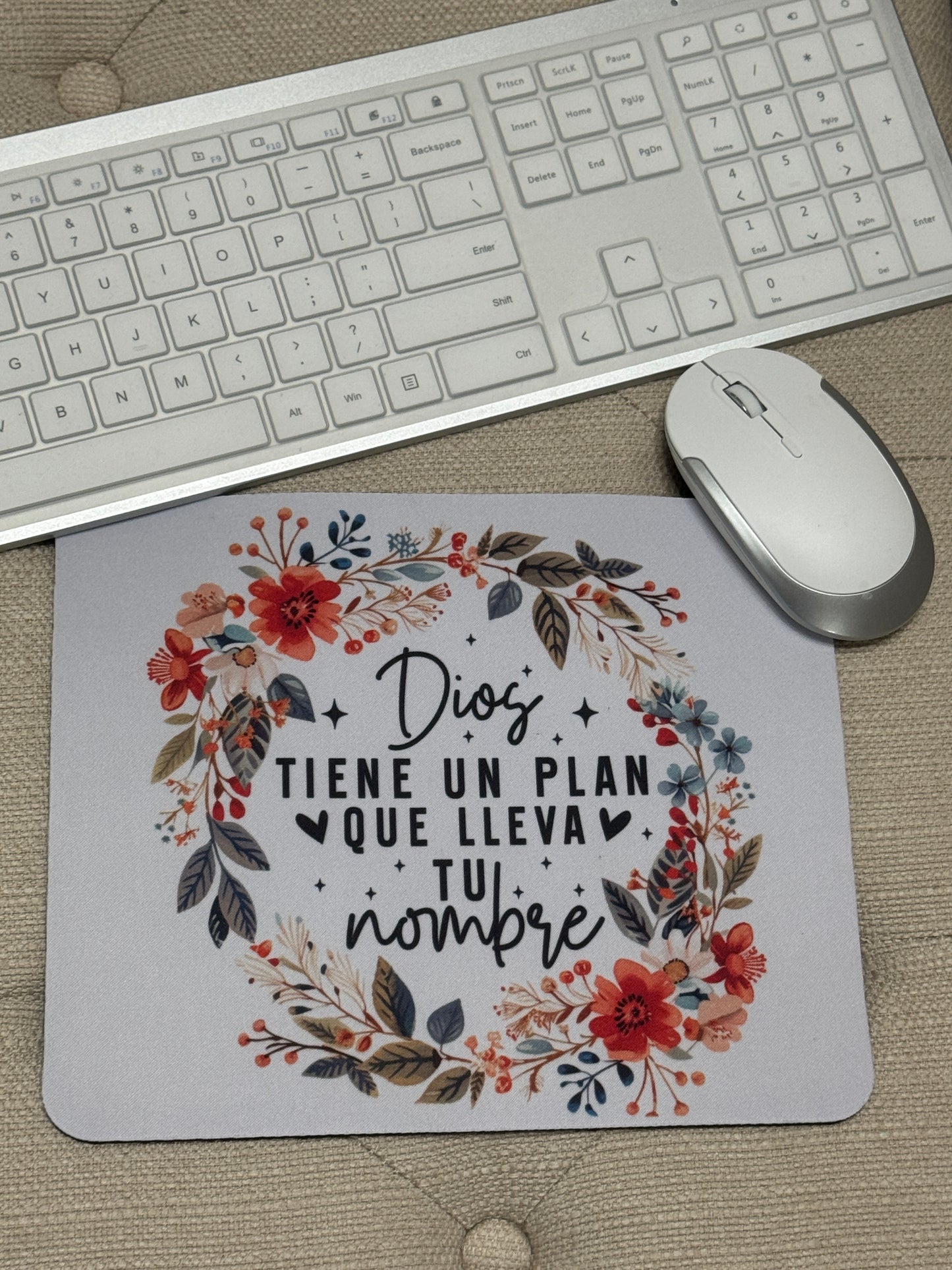 Rectangular Mouse Pad