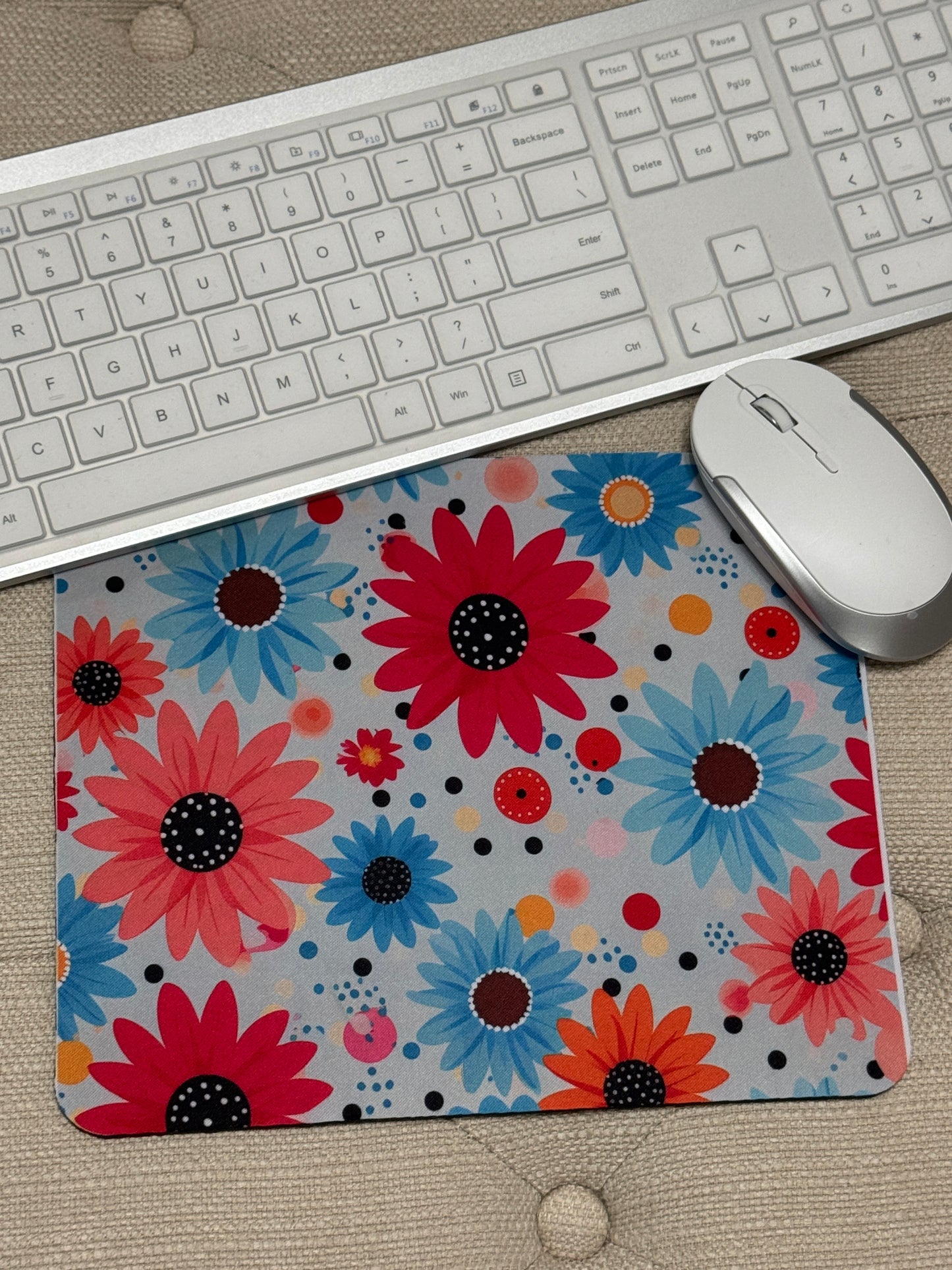 Rectangular Mouse Pad