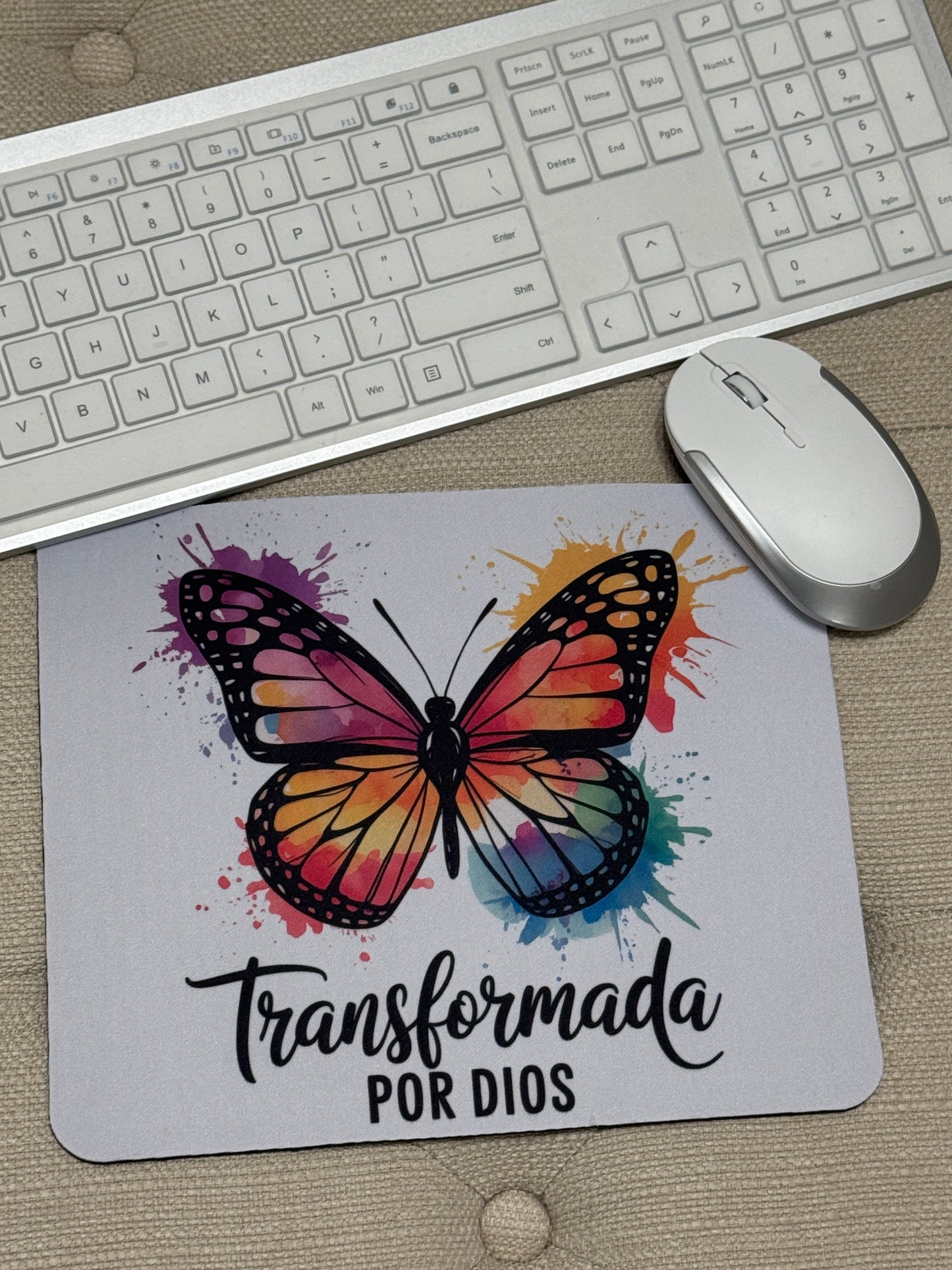 Rectangular Mouse Pad