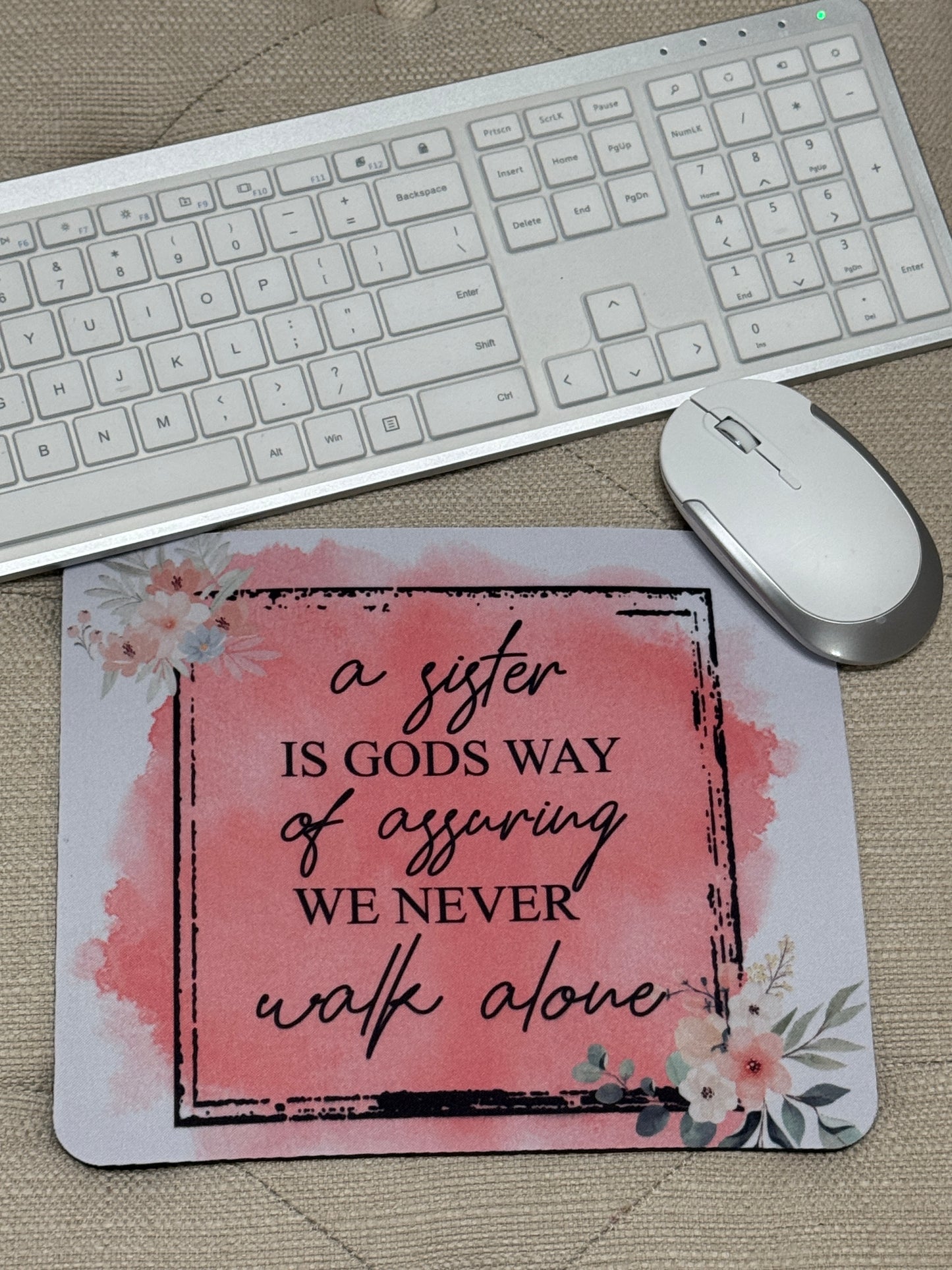 Rectangular Mouse Pad