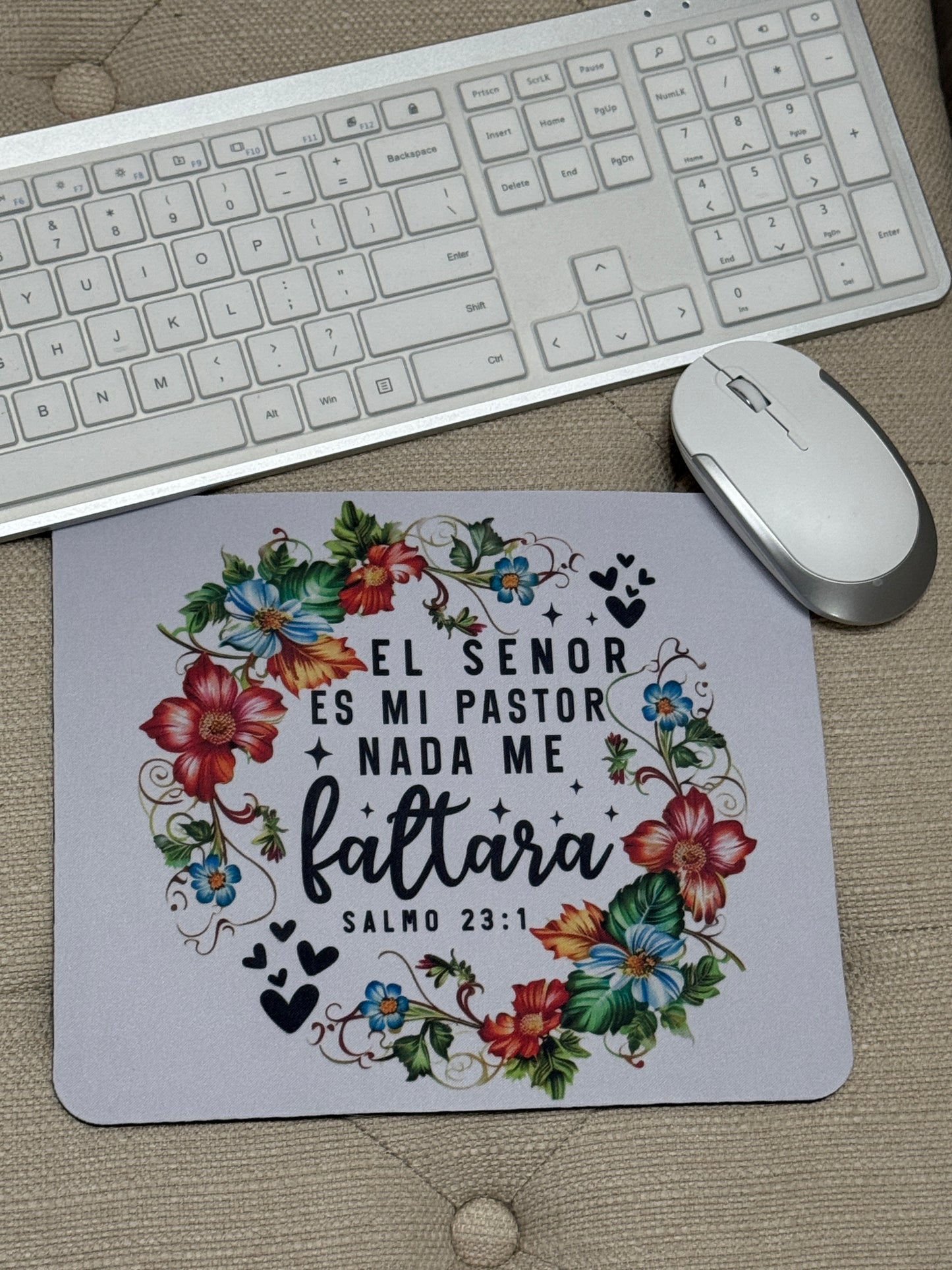 Rectangular Mouse Pad