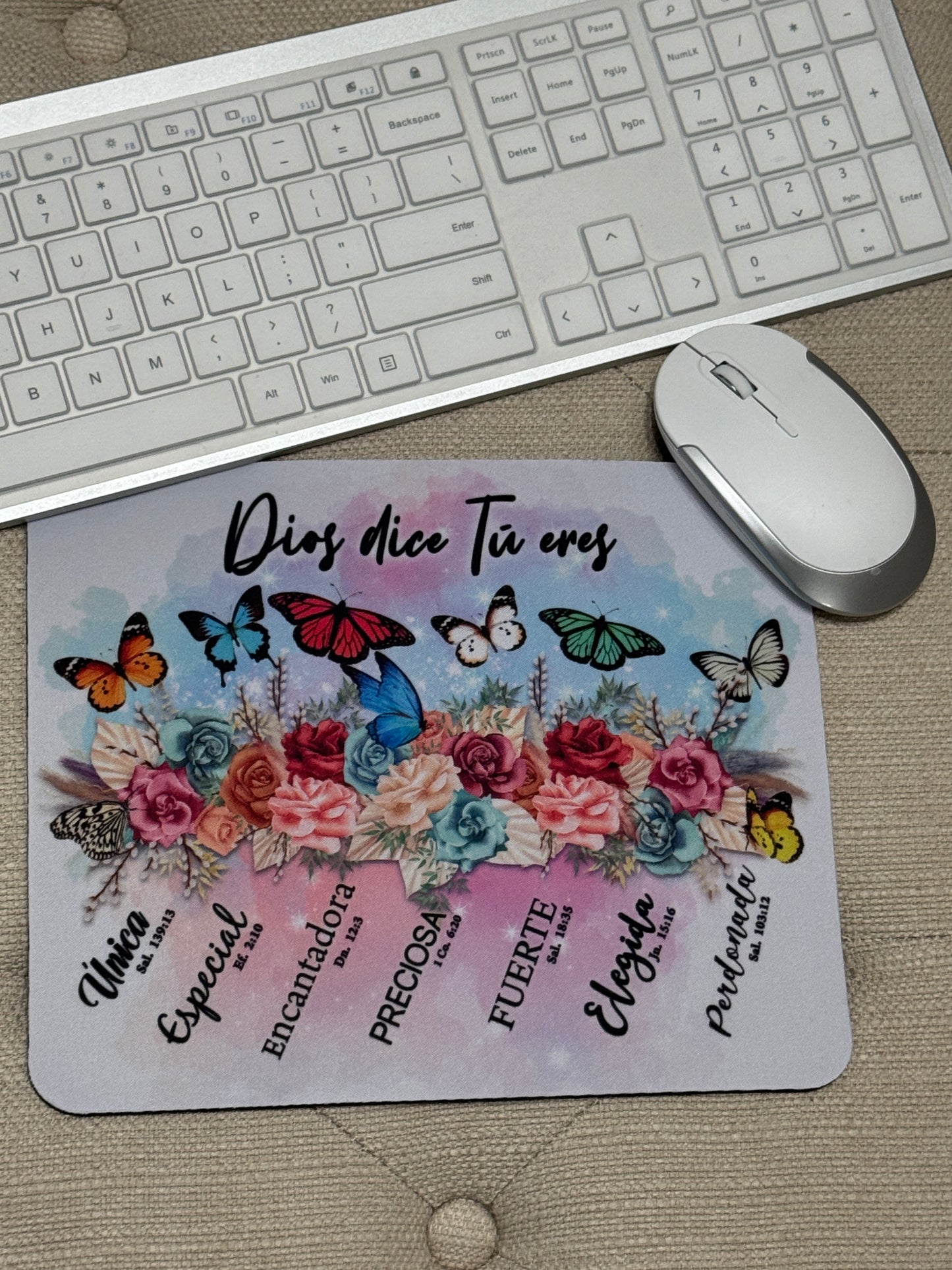 Rectangular Mouse Pad