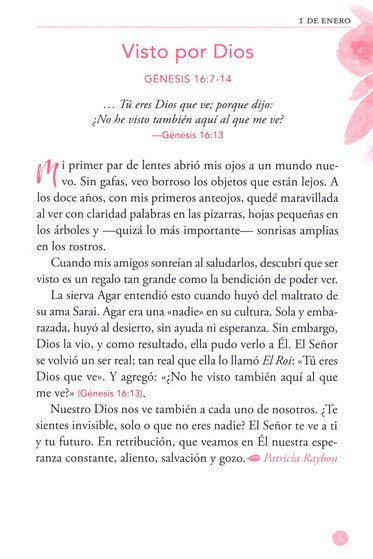 Dios te ve (God Sees Her)