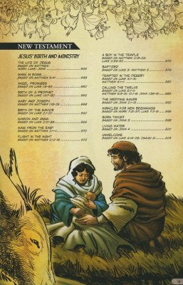 The Action Bible