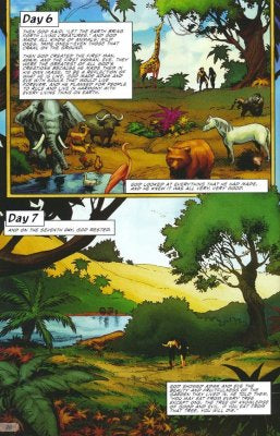 The Action Bible