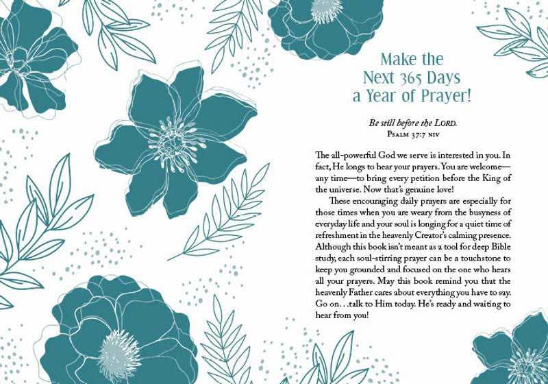 365 Devotional Prayers for Women